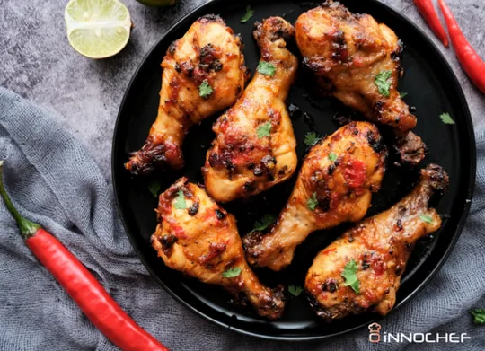 Ayam Peri Peri Ala Nando S Innochef Touch