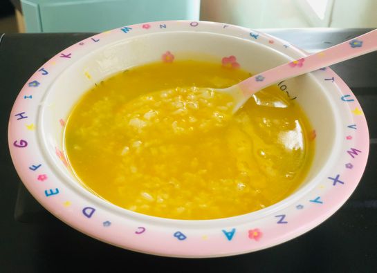 Bubur Labu Kuning Innochef Touch